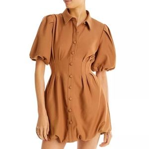 LINE & DOT Marina Mini Dress